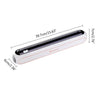 Wrap Film Cutter & Organizer - Wall Mount or Drawer