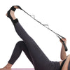 Load image into Gallery viewer, Flexible Yoga Strap Belt for Leg and Foot Stretching