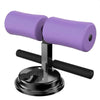 Suction Cup Sit-Up Bar for Abdominal and Leg Workouts