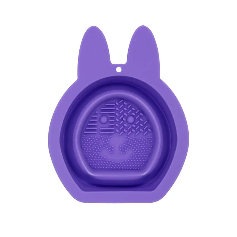 Silicone Makeup Brush Cleaner: Efficient Cosmetic Cleaning