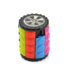 3D Cylinder Magic Cube Anti-Stress Fidget Toy for Anxiety