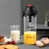Electric Milk Frother and Foam Maker Jug Cup