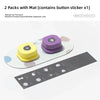 Voice Recording Dog Buttons for Training and Communication