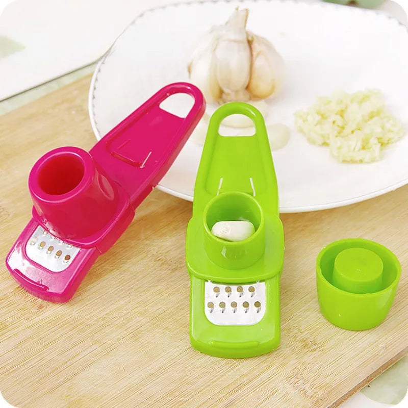 Manual Garlic and Ginger Grinding Grater for Kitchen