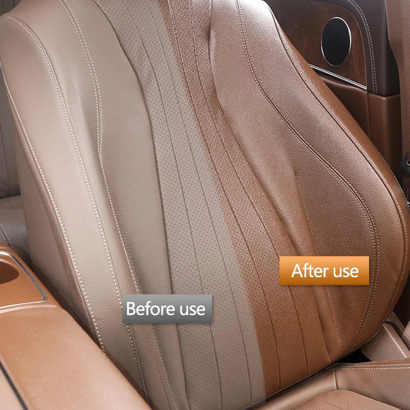 Car Plastic Restorer for Glossy Auto Detailing and Coating Renewal