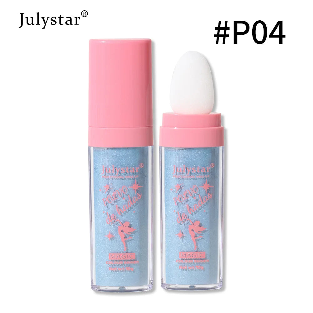 Professional Shimmering Highlighter Powder: Illuminate Your Look