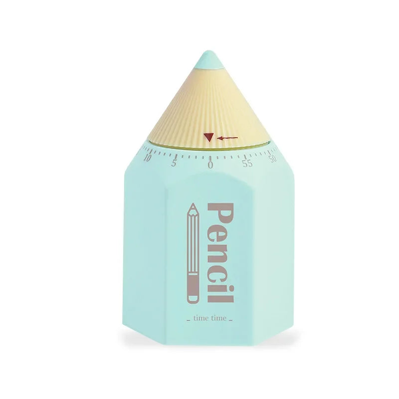 Cartoon Animal Vegetable Shaped Kitchen Timer for Cooking and Baking