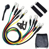 Load image into Gallery viewer, 11pcs/Set Resistance Bands and Portable Fitness Equipment
