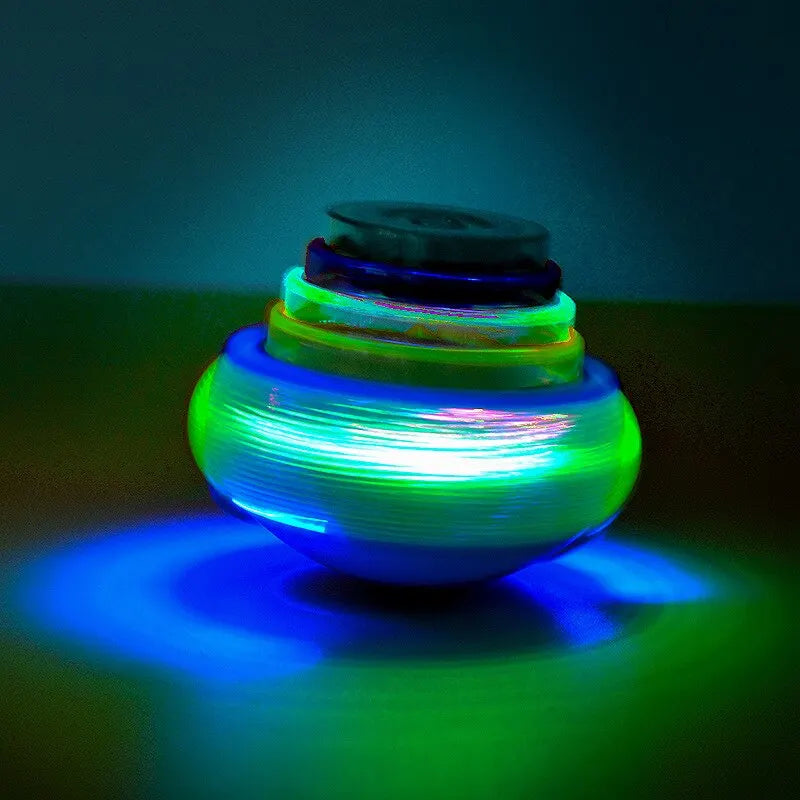 Magic Music Gyroscope Toy for Children