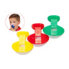 Portable Kid's Nose Exercise Flute for Speech Clarity