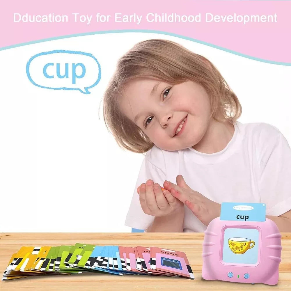 English Learning Flash Cards for Kids