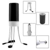 Automatic Pan Stirrer and Egg Beater - Self-Stirring Kitchen Tool