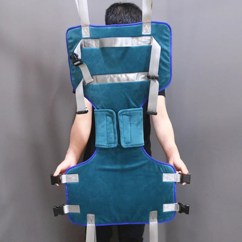 Adjustable Lift Sling for Rehabilitation Assistance of Elderly and Disabled Patients