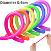 6-Pack Stretchy String Sensory Fidget Toys for Stress Relief