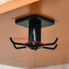 Kitchen and Bathroom Wall Hook Organizer - Multi-Purpose Storage