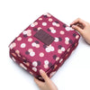 Stylish Waterproof Cosmetic Bag: Organize Your Makeup
