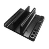 Vaydeer 3-in-1 Vertical Laptop Stand for Space-Saving