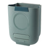 Collapsible Hanging Trash Bin - 6/10/13L for Kitchen and Office