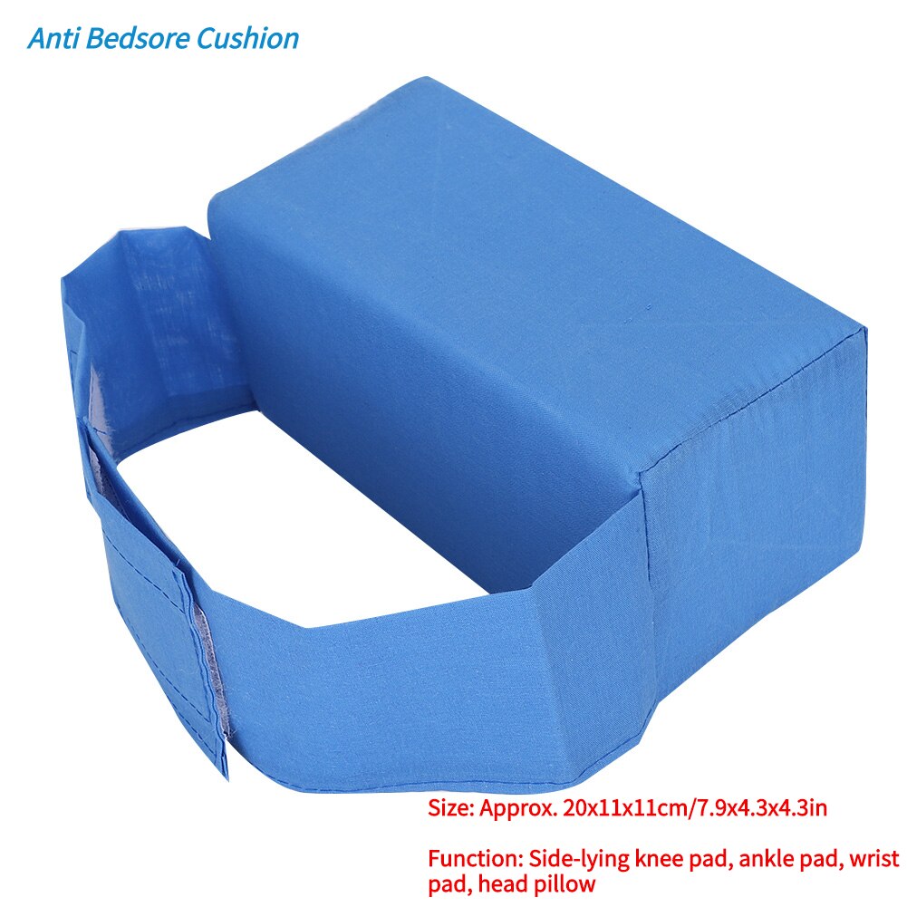 Leg Rest Elevating Pad for Elderly Bedridden Patients - Anti-Bedsore Cushion