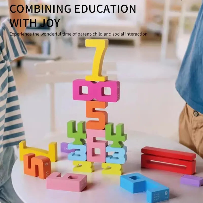 Digital Building Blocks for Kids