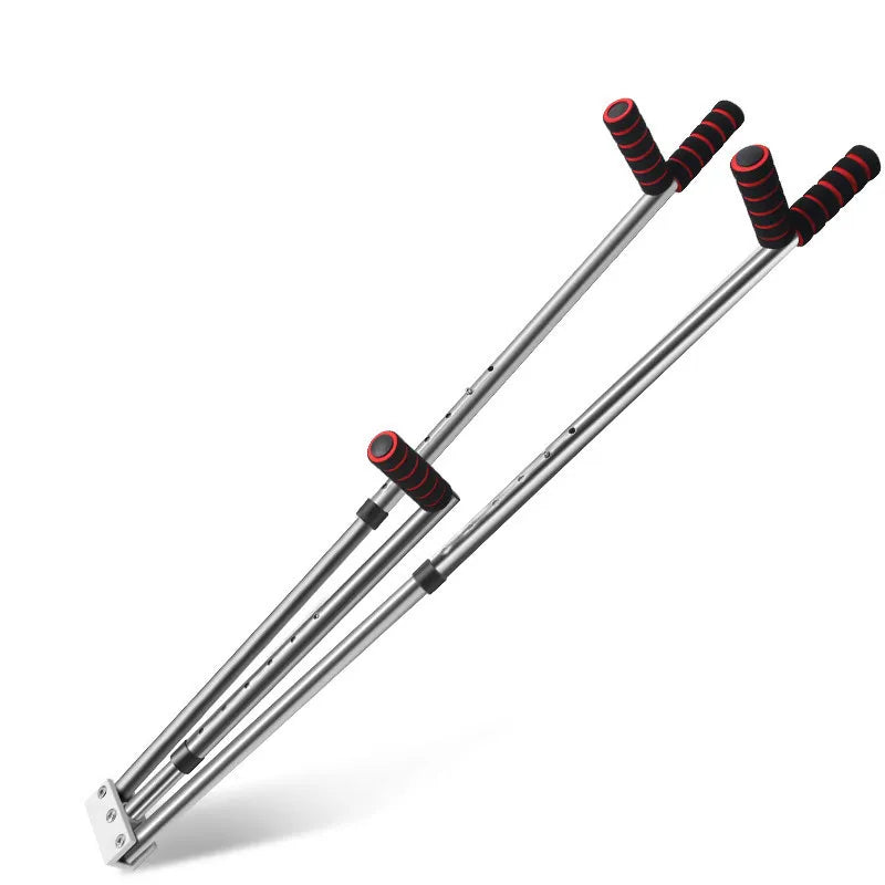 Adjustable 3-Bar Leg Stretcher for Flexibility Training