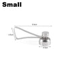 Stainless Steel Egg Opener Scissors - Kitchen Eggshell Cracker
