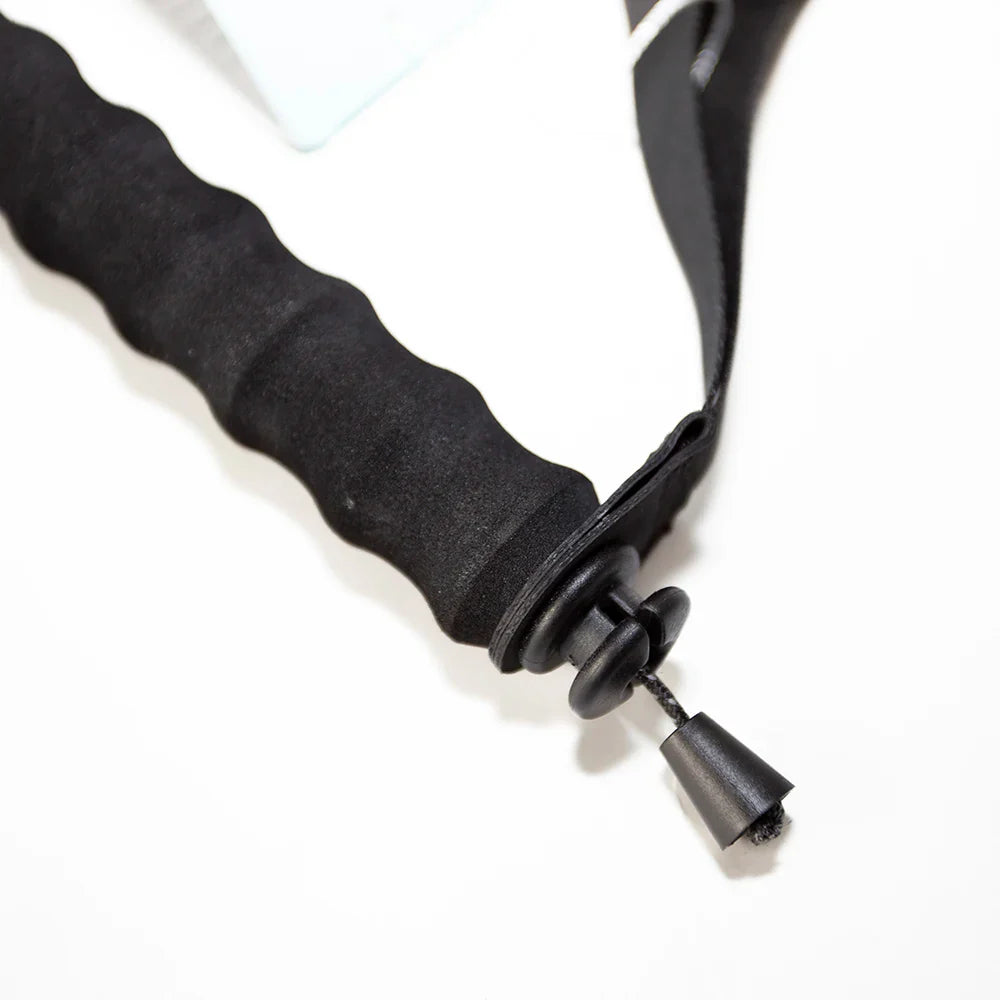 Carbon Fiber Trekking Poles with Diamond Twill Pattern - Portable Folding Hiking Sticks
