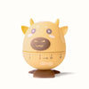 Cartoon Animal Vegetable Shaped Kitchen Timer for Cooking and Baking