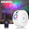WiFi Smart Star Projector with Voice and App Control
