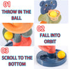 Baby Ball Pile Tower Educational Toy