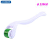 Micro Needle 540 Dermaroller - Hair Regrowth and Anti-Hair Loss Treatment