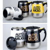 Automatic Self-Stirring Magnetic Mug - Milk Mixing Cup