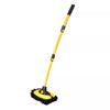 Telescopic Long Handle Car Cleaning Brush with Super Absorbent Chenille Bristles