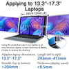 14-inch Laptop Tri-screen Monitor for Multiple Displays