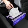 Load image into Gallery viewer, Car Sun Visor Tissue Box Holder and Chair Back Paper Towel Holder