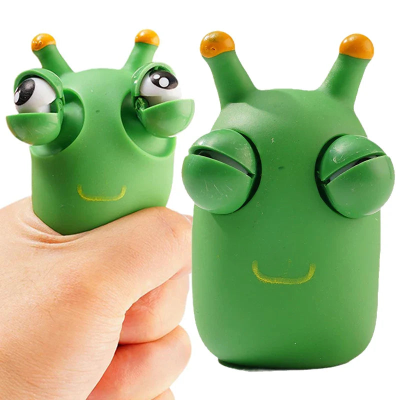 Carrot Rabbit Stress Relief Squeeze Toy for Kids