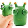 Carrot Rabbit Stress Relief Squeeze Toy for Kids