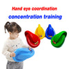 Kids' Sensory Turntable Toy for Hand-Eye Coordination and Concentration Training