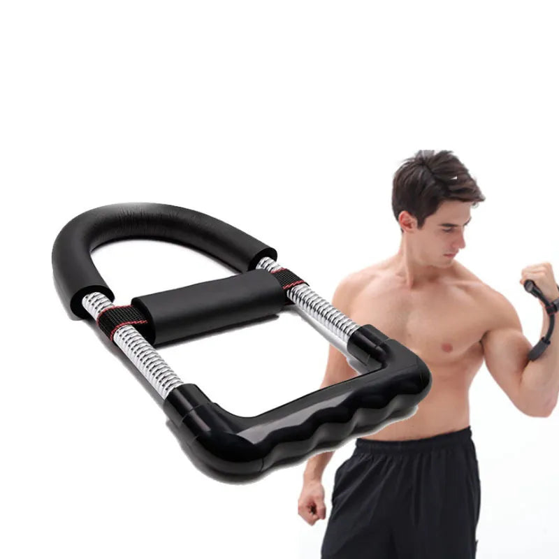 Wrist and Forearm Exerciser for Strength Training