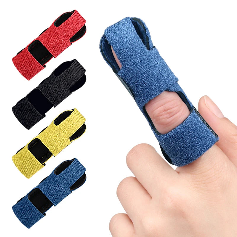 Finger Splint for Pain Relief and Support