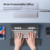 Hagibis Keyboard Wrist Rest Pad with Ergonomic Memory Foam Support