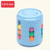 2-in-1 Magical Beans Fingertip Spinner - Stress Relief Toy