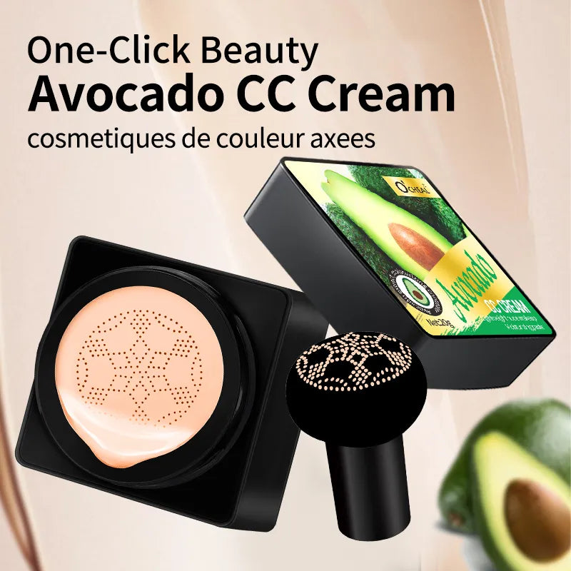 Beauty Girl Mushroom Head BB Cream Makeup