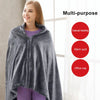 Electric Heated Shawl Blanket with 3 Heat Settings