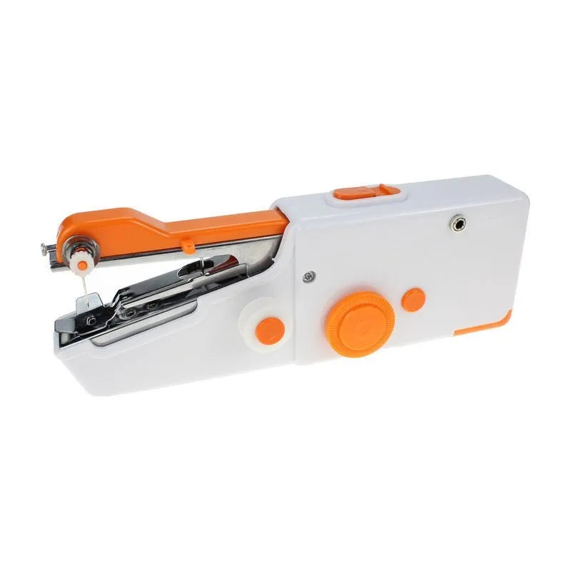 Portable Mini Sewing Machine with Bobbin - Perfect for Home and Travel