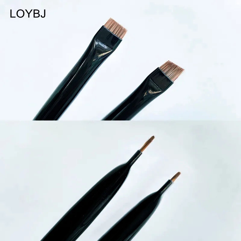 LOYBJ Blade Makeup Brushes for Precision Beauty