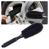 Car Wheel Brush - Tire and Rim Cleaning Tool - 1PC