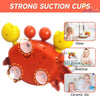 Bubble Machine Bath Toy for Kids