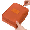 Stylish Waterproof Cosmetic Bag: Organize Your Makeup