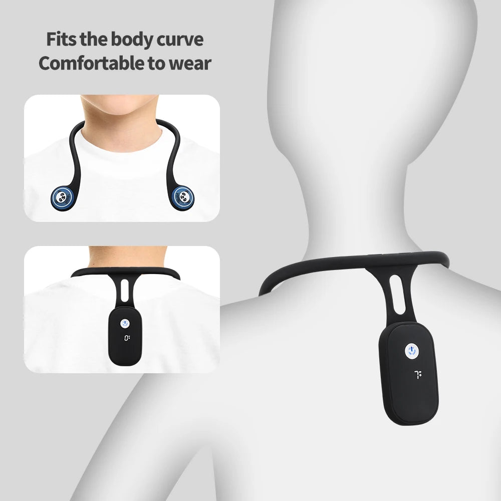 Smart Posture Correction Device with Real-time Monitoring for Adults and Children
